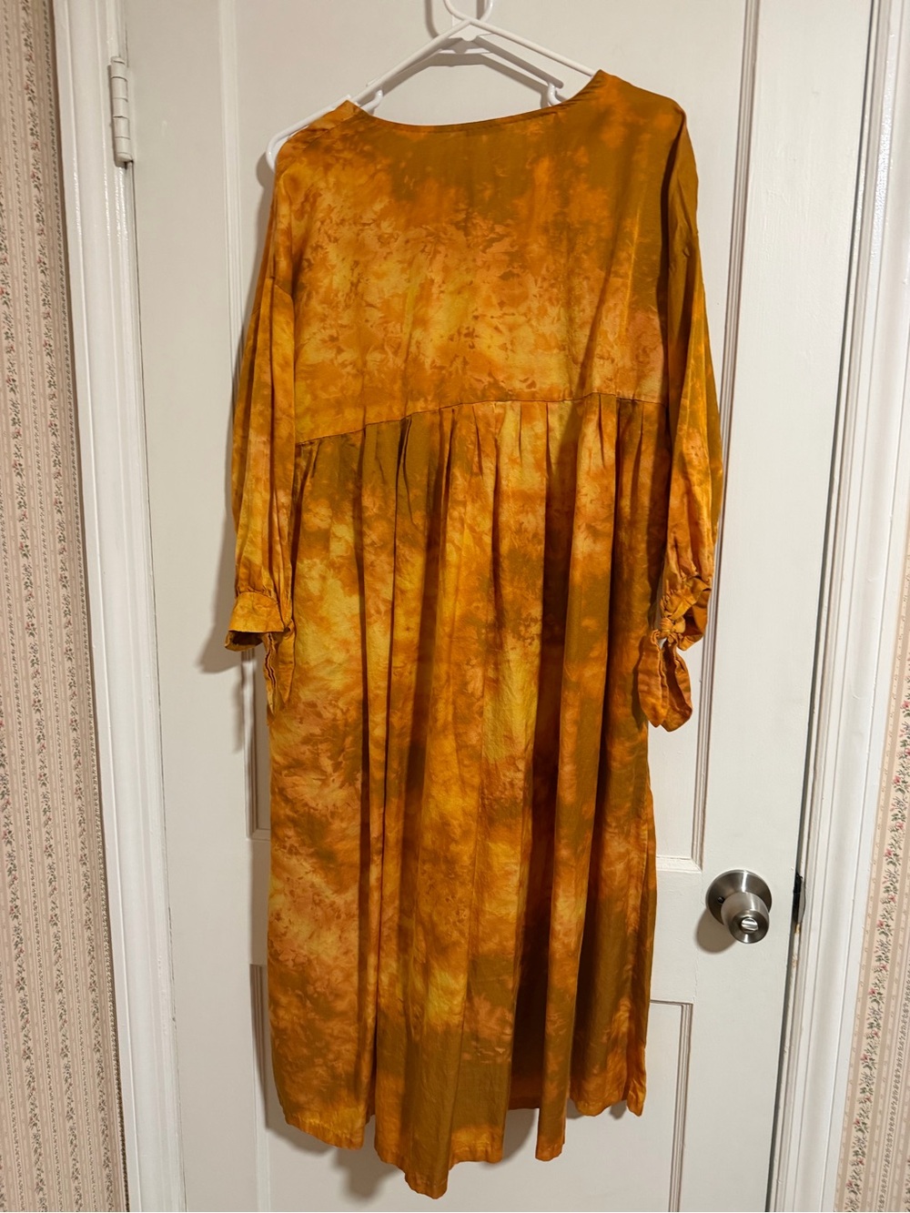 Matta NY Olimpia Tie-Dye Midi Dress - Picture 3 of 6